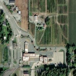 Satellite imagery of Monument 19A, CA