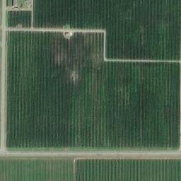Satellite imagery of Monument 25, CA