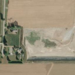 Satellite imagery of Monument 28, CA
