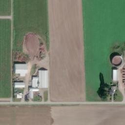 Satellite imagery of Monument 33, CA