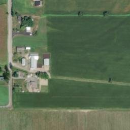 Satellite imagery of Monument 38, CA