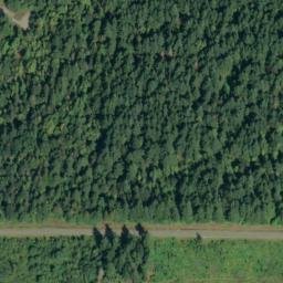 Satellite imagery of Monument 43, CA