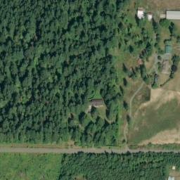 Satellite imagery of Monument 43, CA