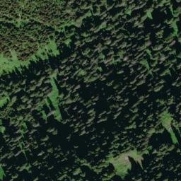 Satellite imagery of Isar Mountain, CA