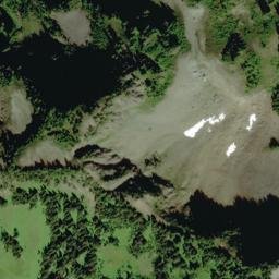 Satellite imagery of Liumchen Mountain, CA