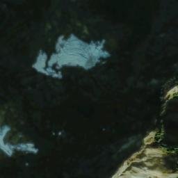 Satellite imagery of Canadian Border Peak, CA