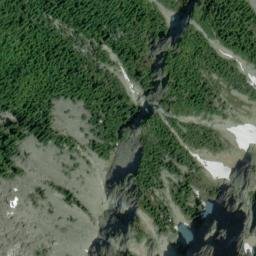 Satellite imagery of Camp Peak, CA