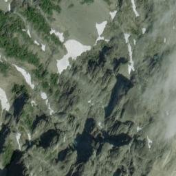Satellite imagery of Camp Peak, CA