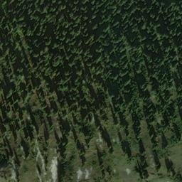 Satellite imagery of Monument 69, CA