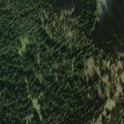 Satellite imagery of Monument 70, CA
