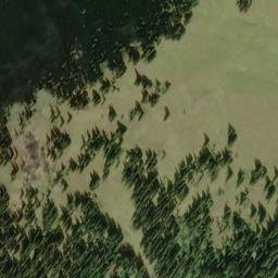 Satellite imagery of Monument 70, CA