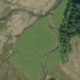 Satellite imagery of Monument 72, CA