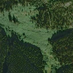 Satellite imagery of Monument 73, CA