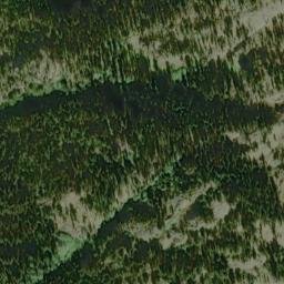 Satellite imagery of Monument 74, CA