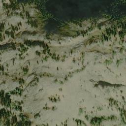 Satellite imagery of Monument 74, CA