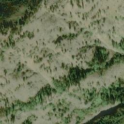 Satellite imagery of Monument 74, CA