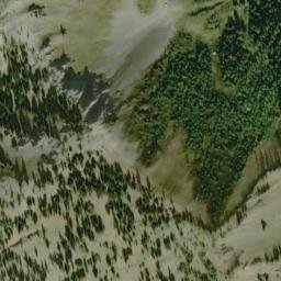 Satellite imagery of Monument 76, CA