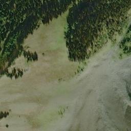 Satellite imagery of Monument 76, CA