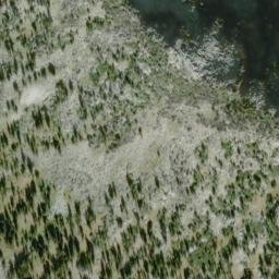 Satellite imagery of Monument 77, CA