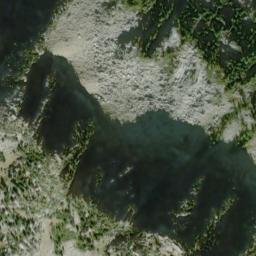 Satellite imagery of Monument 77, CA