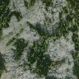 Satellite imagery of Monument 77, CA