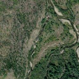 Satellite imagery of Monument 85, CA
