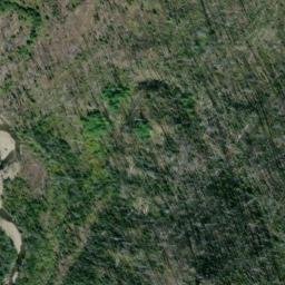 Satellite imagery of Monument 86, CA