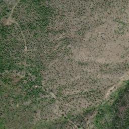 Satellite imagery of Monument 87, CA