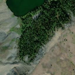 Satellite imagery of Monument 90, CA