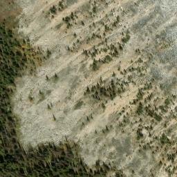 Satellite imagery of The Deacon, CA