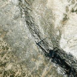 Satellite imagery of The Deacon, CA
