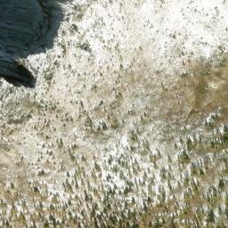 Satellite imagery of Mount Ewart, CA