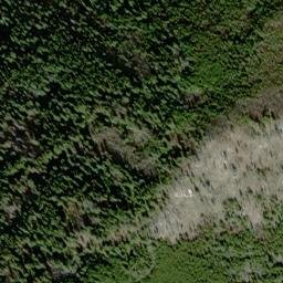 Satellite imagery of Monument 107, CA