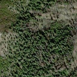 Satellite imagery of Monument 107, CA