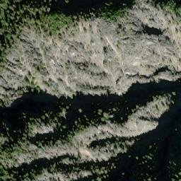 Satellite imagery of Monument 108, CA