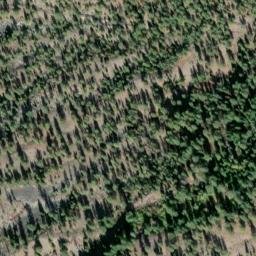 Satellite imagery of Monument 109, CA