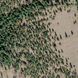 Satellite imagery of Monument 109, CA