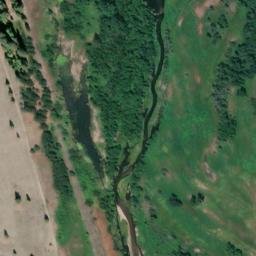 Satellite imagery of Monument 109, CA