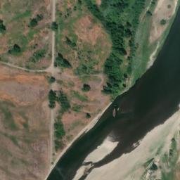 Satellite imagery of Monument 110, CA