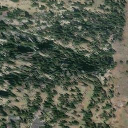 Satellite imagery of Monument 110, CA