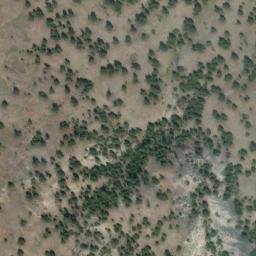 Satellite imagery of Monument 111, CA