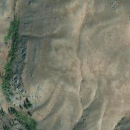 Satellite imagery of Monument 114, CA