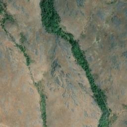 Satellite imagery of Monument 115, CA