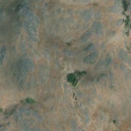 Satellite imagery of Monument 115, CA