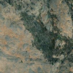Satellite imagery of Monument 116, CA