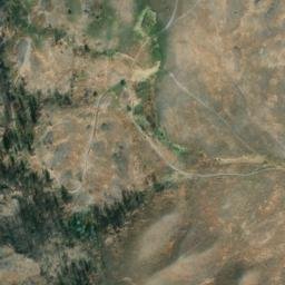 Satellite imagery of Monument 116, CA