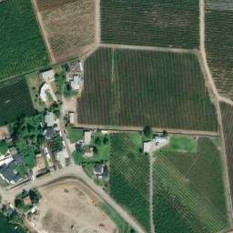Satellite imagery of Monument 118A, CA