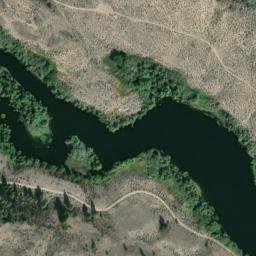 Satellite imagery of Monument 119, CA