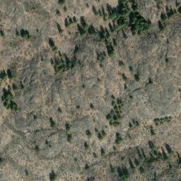 Satellite imagery of Monument 120, CA
