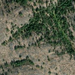 Satellite imagery of Monument 120, CA
